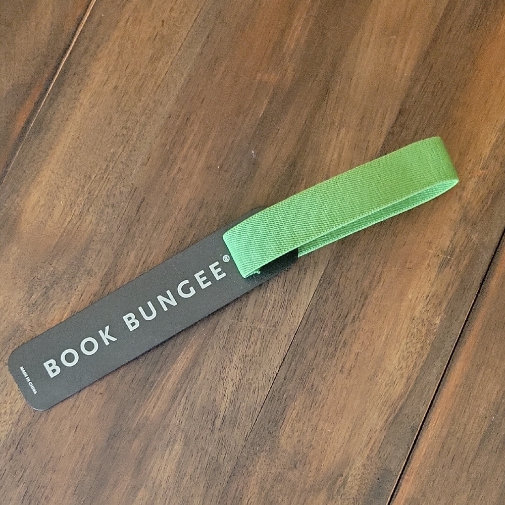 Levenger NWOT Book Bungee Bookmark